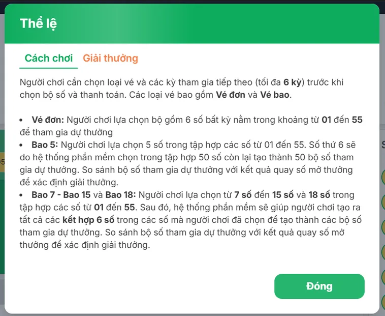 Săn Tìm Kho Báu Vĩ Đại Cùng Xổ Số Power 655 VaoBet Đẳng Cấp Cho Mọi Người