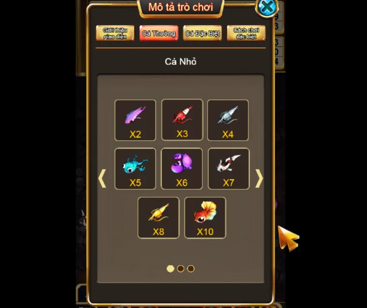 Bắn Cá Bingo Tại VaoBet Siêu Phẩm Giải Trí Đỉnh Cao Cho Mọi Game Thủ