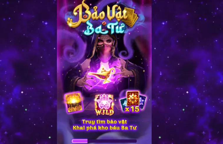 Khám Phá Thế Giới Nổ Hũ Bảo Vật Ba Tư Tại VaoBet Với Kho Báu Bí Ẩn