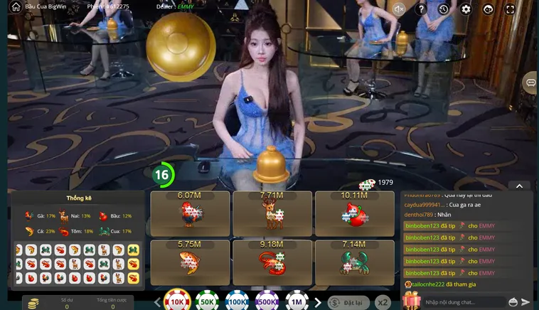 Chinh Phục Siêu Phẩm Bầu Cua BigWin Tại VaoBet Với Giải Thưởng Lớn