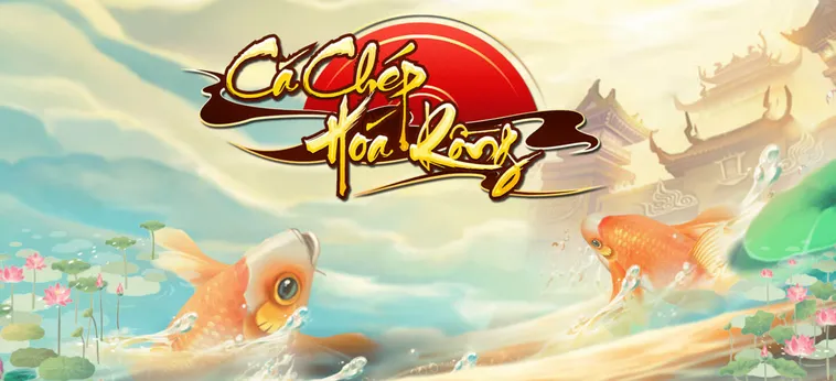 Chinh Phục Kho Báu Với Slot Game Cá Chép Hoá Rồng Tại VaoBet Siêu Đẳng Cấp