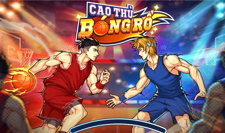 Chinh Phục Nổ Hũ Cao Thủ Bóng Rổ Tại VaoBet Với Những Giải Thưởng Khổng Lồ