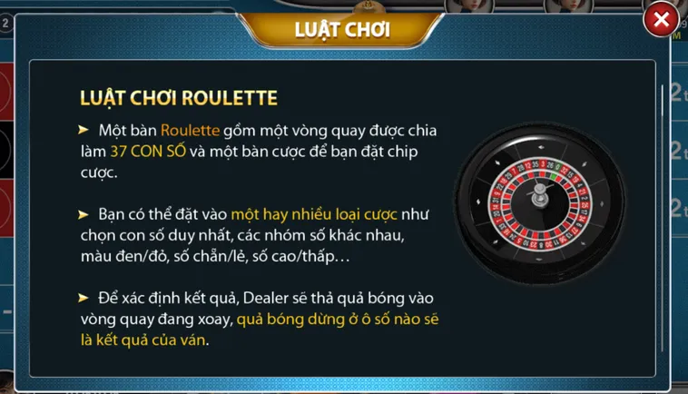 Sức Hấp Dẫn Của Game Nhanh Hầu Vương Roulette Tại VaoBet Đẳng Cấp Hiện Nay