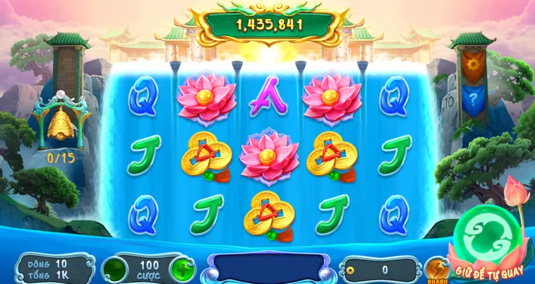 Khám Phá Thế Giới Nổ Hũ Long Môn Tại VaoBet Với Giải Jackpot Khổng Lồ