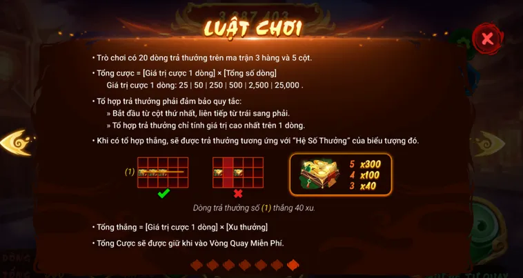 Trải Nghiệm Đỉnh Cao Nổ Hũ Phong Vân Tại VaoBet Với Giải Thưởng Khủng
