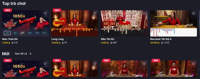 Tận Hưởng Cảm Giác Chiến Thắng Cùng Trò Chơi Dragon Tiger Tại VaoBet Đỉnh Cao
