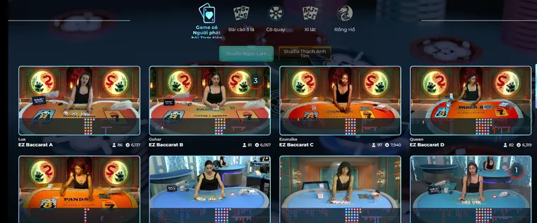 Khám Phá Siêu Phẩm Sicbo Live Tại VaoBet Với Giải Thưởng Lớn Hàng Ngày