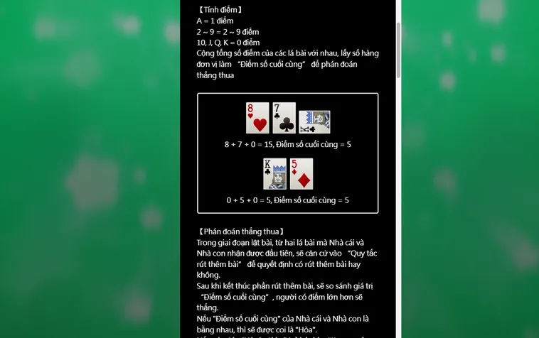 Chinh Phục Tốc Độ Cùng Table Game Speed Baccarat Tại VaoBet Siêu Hấp Dẫn