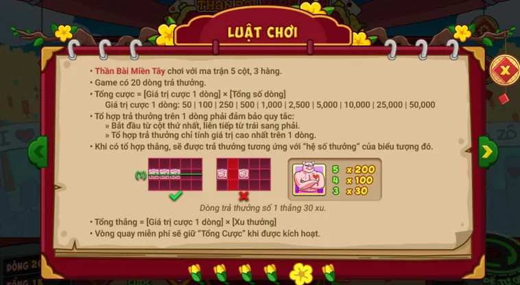 Khám Phá Siêu Phẩm Nổ Hũ Thần Bài Miền Tây Tại VaoBet Đẳng Cấp