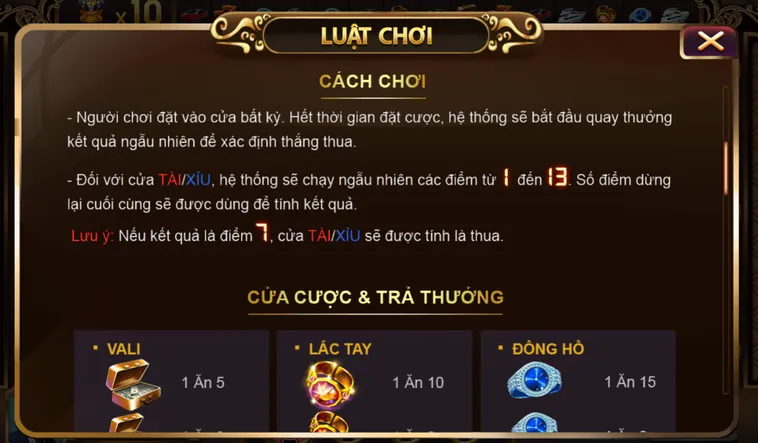 Khám Phá Thế Giới Slot Game Xèng Dubai Tại VaoBet Đổi Thưởng Cực Đỉnh Mỗi Ngày